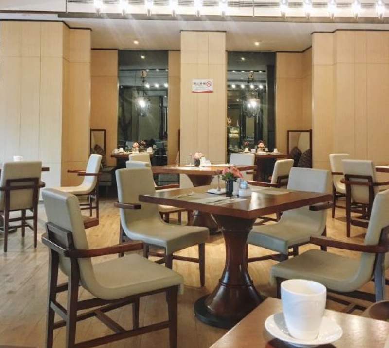 兰州海悦温德姆酒店