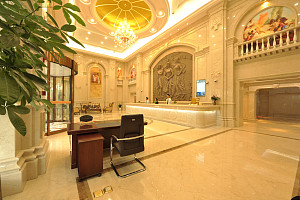 维纳斯国际酒店（上海浦东机场野生动物园店）会议场地-