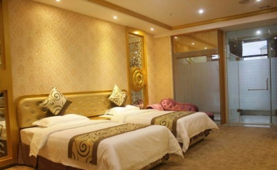 佛山老鼻子商务酒店