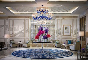 澳门丽思卡尔顿酒店(The Ritz-Carlton Macau)    会议场地-