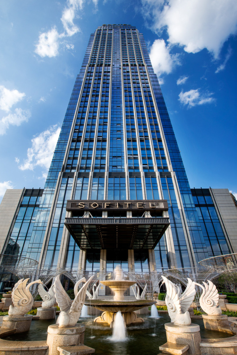 昆明索菲特大酒店