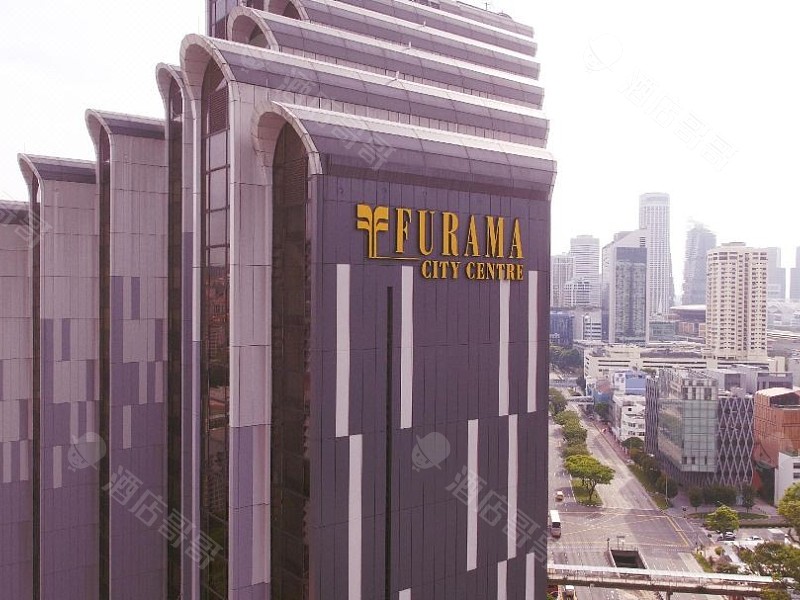 新加坡富丽华城市中心酒店(Furama City Centre)会议场地