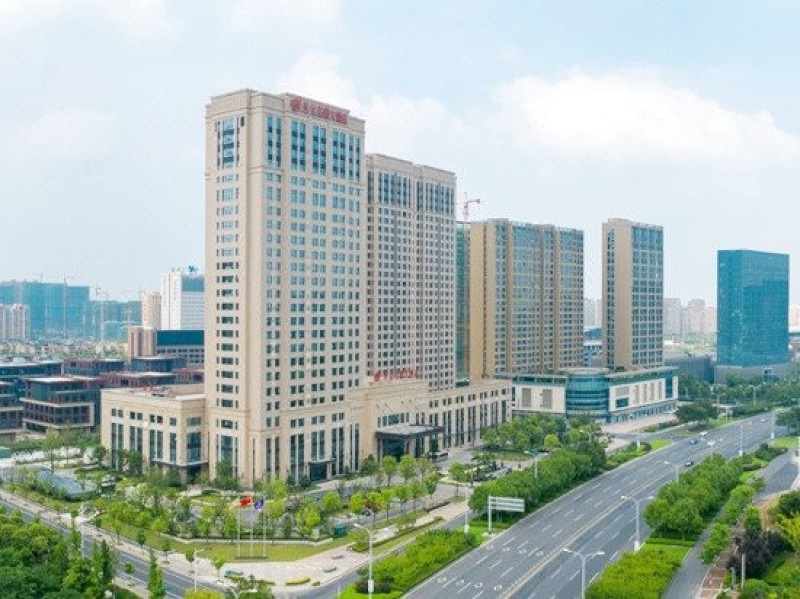 如皋城开开元名都大酒店