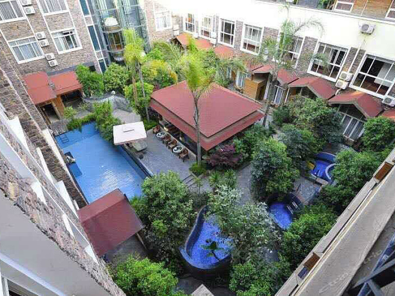 昆明唐韵温泉大酒店(世博店)