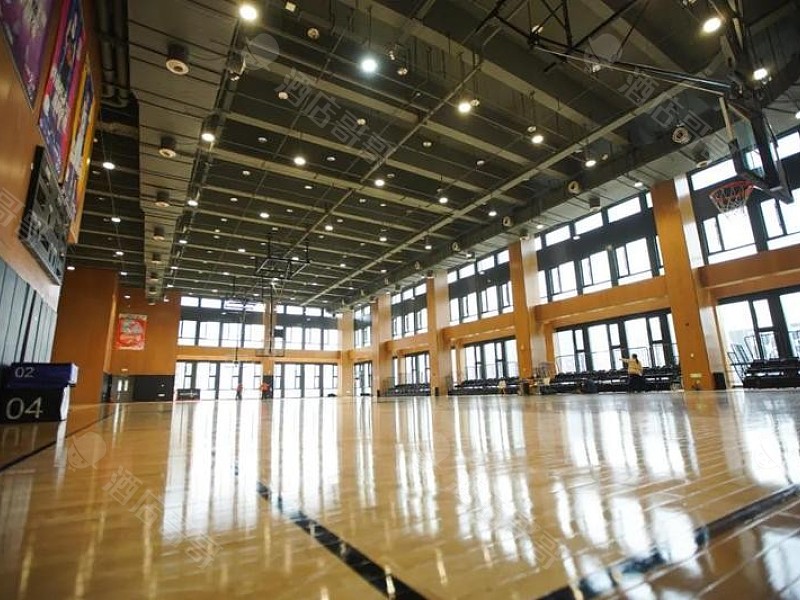 杭州橙狮悦动(滨江阿里中心)冠领篮球汇会议场地