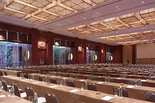 东莞松山湖凯悦酒店,预定会议室、会议场地、