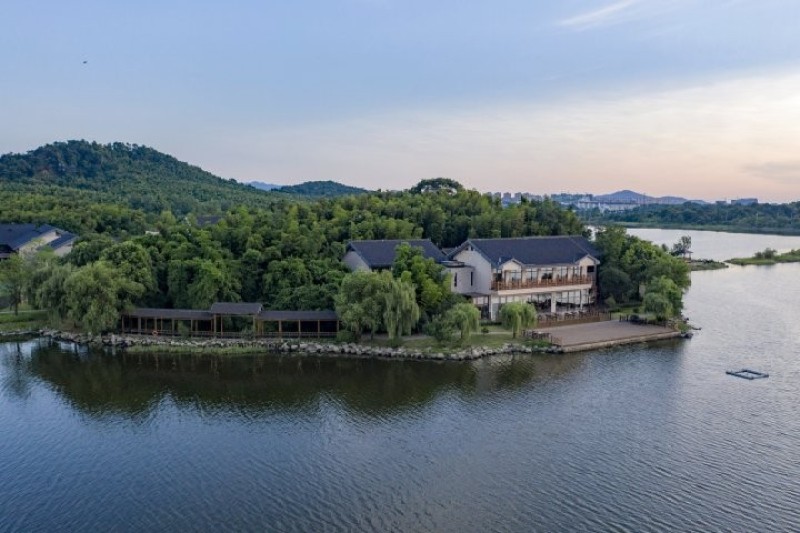 池州平天半岛大酒店