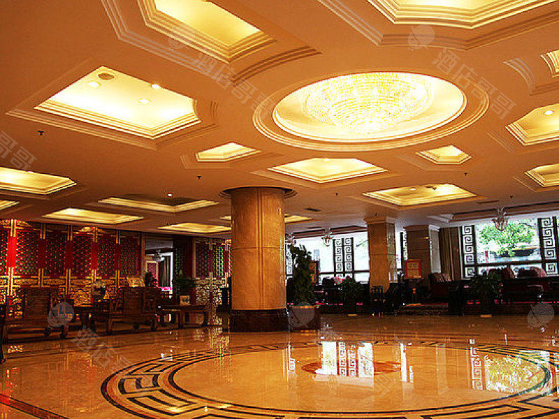 陕西锦苑富润大饭店,预定会议室,会议场地,团房【场地照片】-酒店哥哥