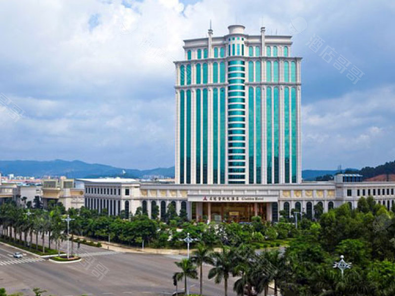 江门名冠金凯悦酒店