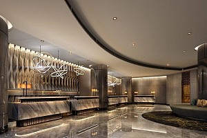 吉隆坡JW万豪酒店 JW Marriott Hotel Kuala Lumpur会议场地-