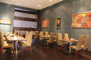 罗曼娜印度餐厅