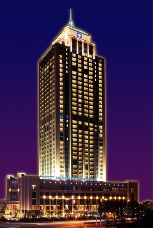 上海浦东温德姆酒店图片