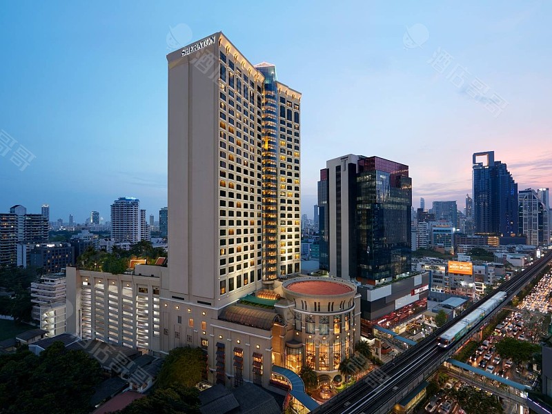 曼谷苏坤喜来登豪华精选大酒店(Sheraton Grande Sukhumvit, a Luxury Collection Hotel, Bangkok)会议场地