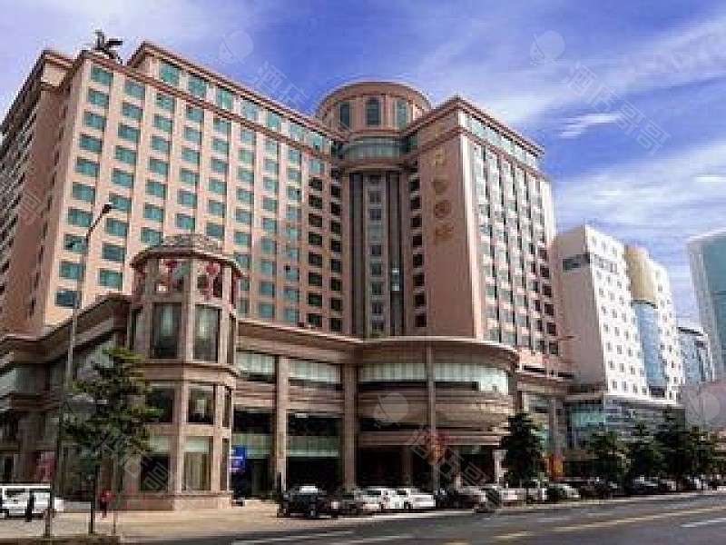 江门丽宫国际酒店