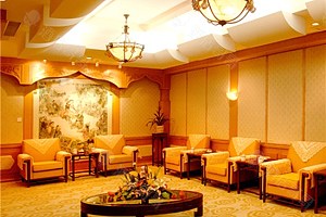 浙江国际大酒店吐鲁番厅