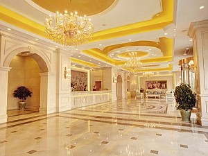 维也纳国际酒店（南京南站中心店）会议场地-