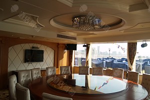 武汉两江游览-夜游长江(游船会议)东湖号豪华游