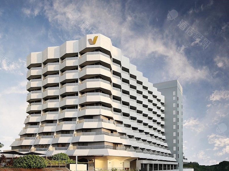 新加坡悦乐加东酒店 - 远东集团(Village Hotel Katong by Far East Hospitality)会议场地