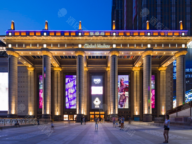 上海月星环球港,预定会议室,会议场地,团房【场地照片】-酒店哥哥