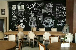 咖啡/西餐厅