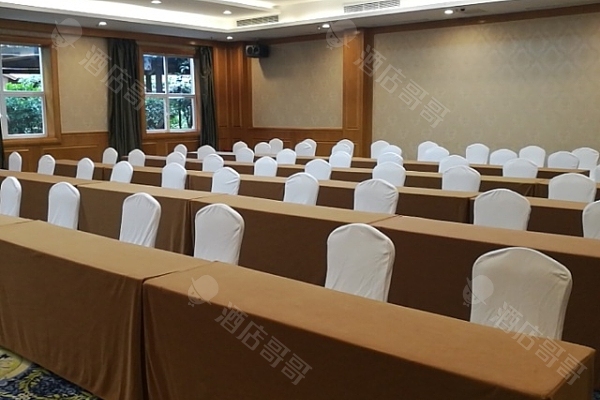 杭州宋城第一世界大酒店,预定会议室、会议场