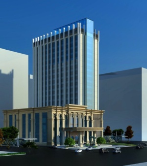 聊城兴华大酒店