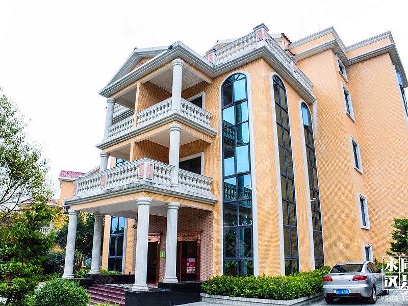 惠州南昆山雅苑度假山庄