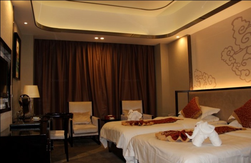 邵东金利华大酒店