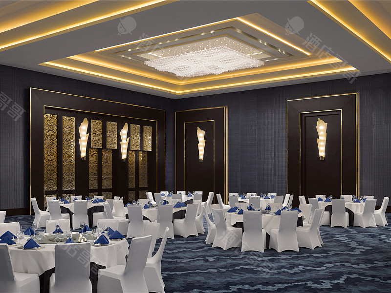 三亚山海天JW万豪酒店