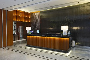 连杰酒店(北京传媒大学常营地铁站店)会议场地-