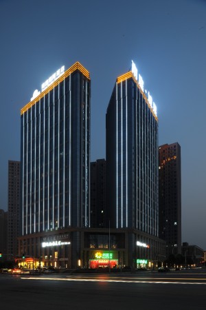 长沙南庭国际酒店