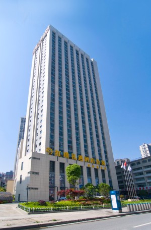 武汉红璞礼遇酒店公寓