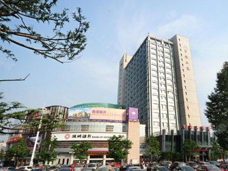 湖州安吉百汇大酒店