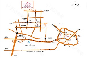 酒店地图（中英文）.