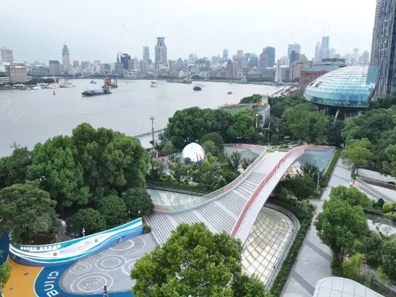 上海北外滩国客中心·虹空间艺术中心会议场地