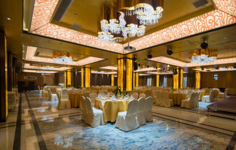 湖州南浔悦都大酒店