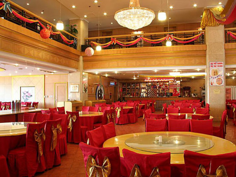青岛东海大酒店