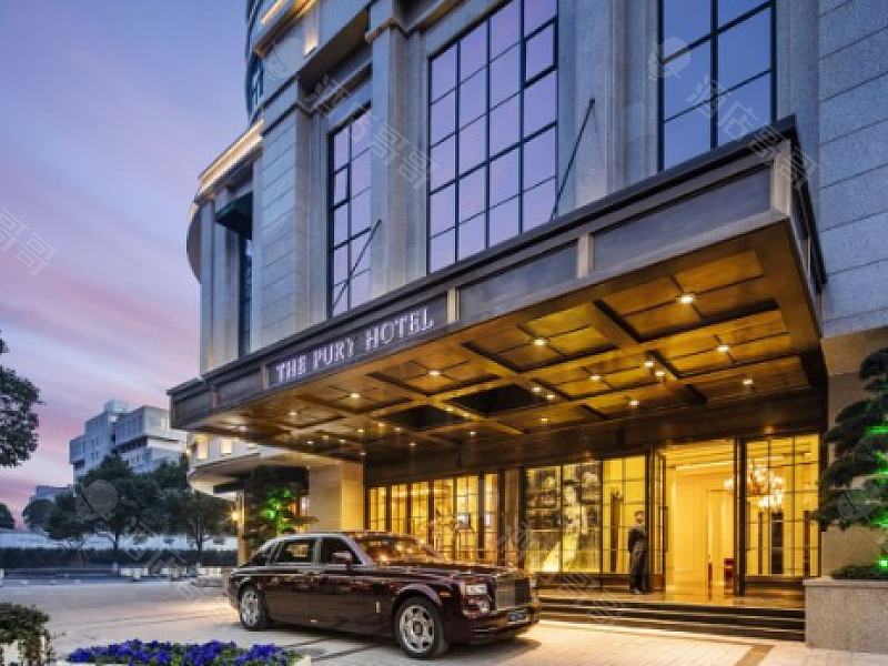 义乌璞丽文华酒店