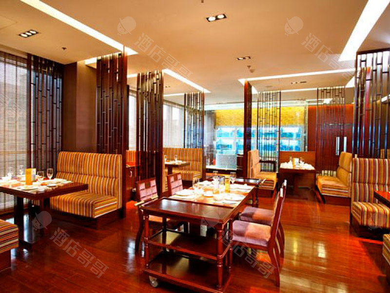 太原潞安戴斯酒店