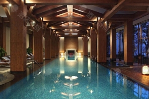 Indoor Swimming pool室内泳池