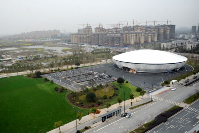 杭州未来科技城国际会议中心,预定会议室、会