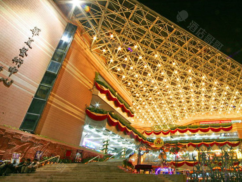 深圳华夏艺术中心