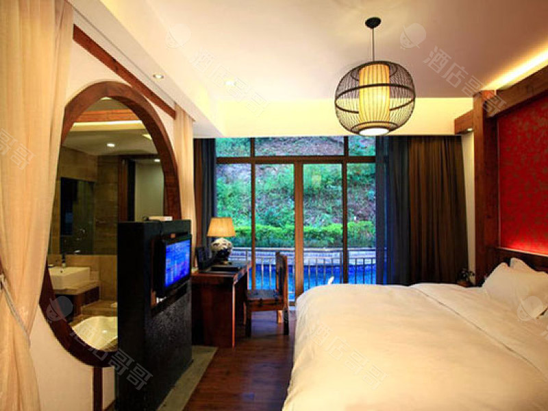 博罗怡情谷温泉酒店