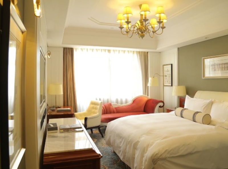 常德华尔夫酒店