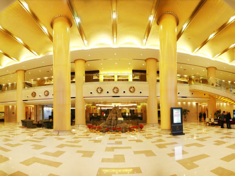 舟山财富君廷大酒店