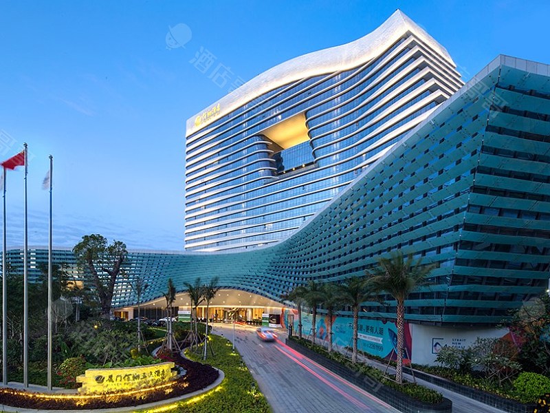 厦门佰翔五通酒店