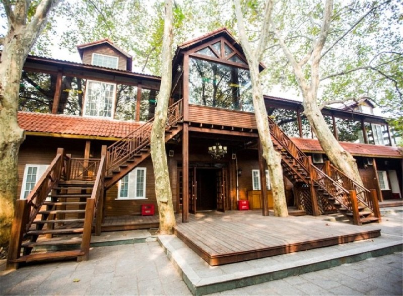 南京中山陵国际青年旅馆