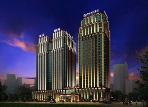 郑州易元深航国际酒店