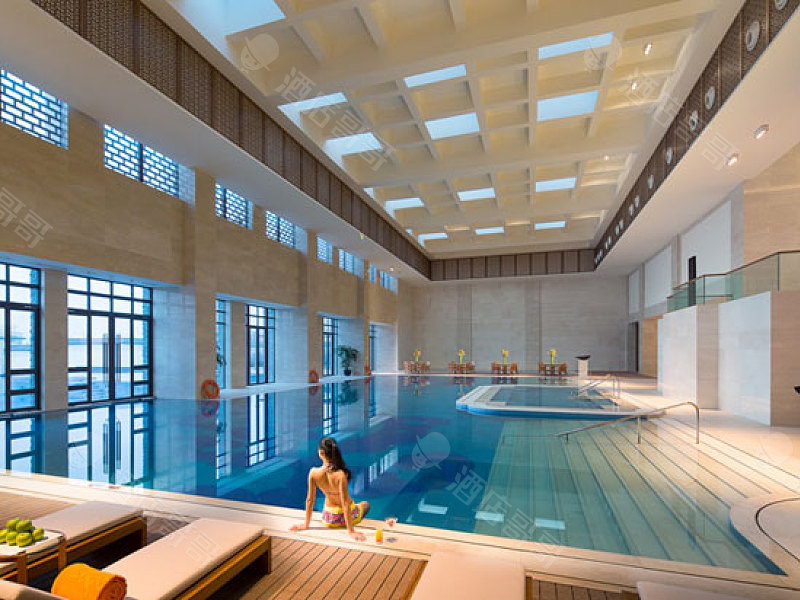 西安临潼悦椿温泉酒店