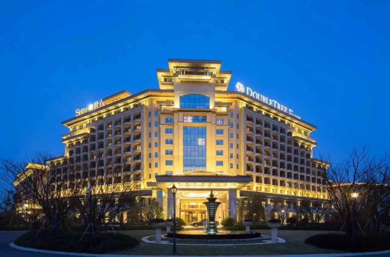 宁波春晓世茂希尔顿逸林酒店